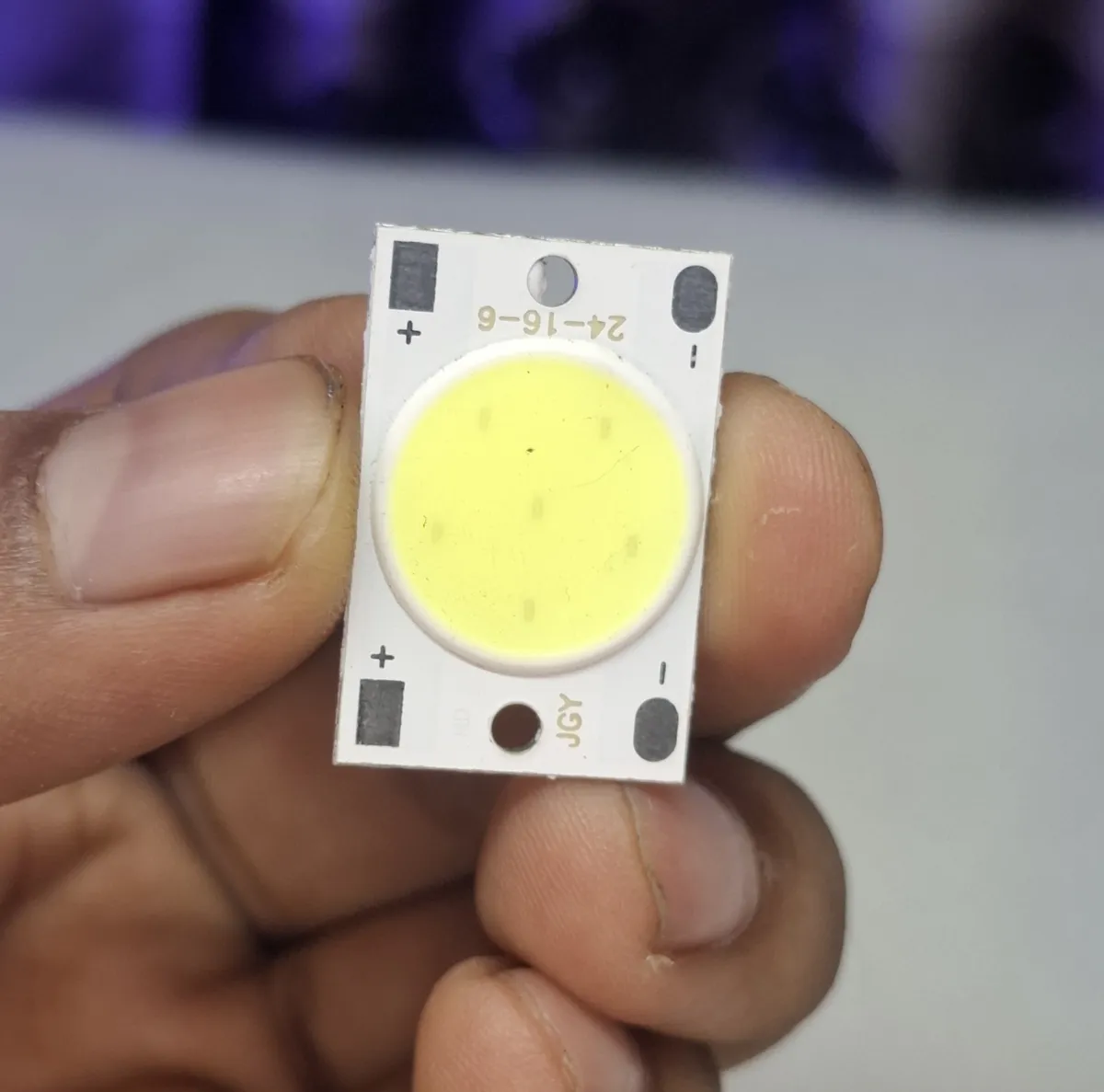 3.7V Mini COD LED