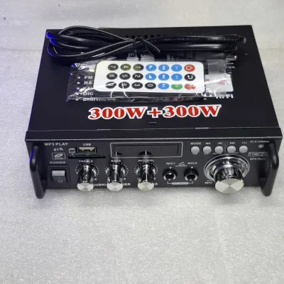 BT-298A AC/DC Amplifier 30W + 30W_img_1