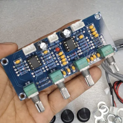 XH-A901 Bass Tone Board Preamp kit_img_1