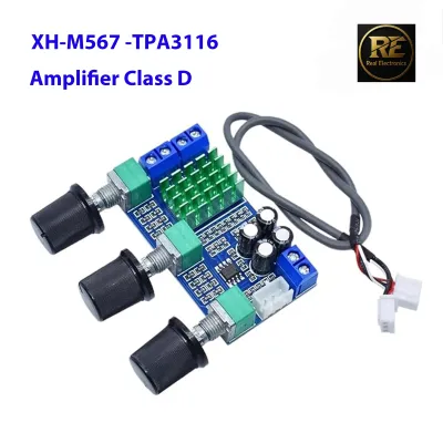 XH-M567-TPA3116D2 50W + 50W Amplifier_img_0