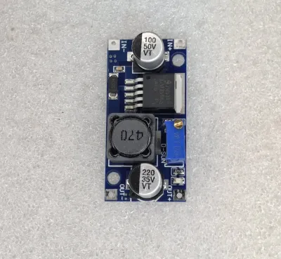 LM2596 DC-DC Buck Converter Step-DownPower Supply modular_img_1