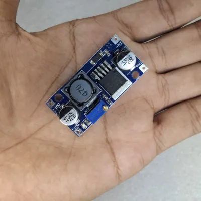 LM2596 DC-DC Buck Converter Step-DownPower Supply modular_img_2