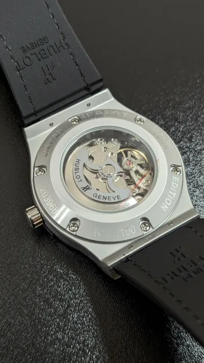 Hublot Classic Fusion Skeleton Automatic_img_2