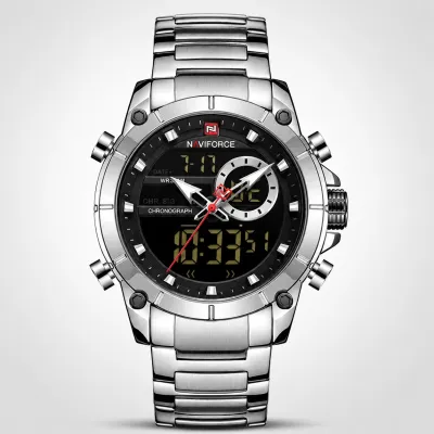 Naviforce 9163 CH (Silver)_img_0