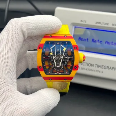 This Richard Mille RM 27-03 Tourbillon Rafael Nadal \Swiss1:1 grade_img_2