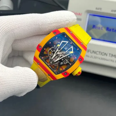 This Richard Mille RM 27-03 Tourbillon Rafael Nadal \Swiss1:1 grade_img_1