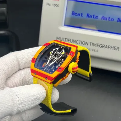This Richard Mille RM 27-03 Tourbillon Rafael Nadal \Swiss1:1 grade_img_3