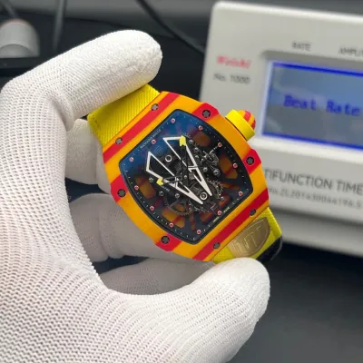 This Richard Mille RM 27-03 Tourbillon Rafael Nadal \Swiss1:1 grade_img_0