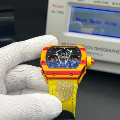 This Richard Mille RM 27-03 Tourbillon Rafael Nadal \Swiss1:1 grade_img_5