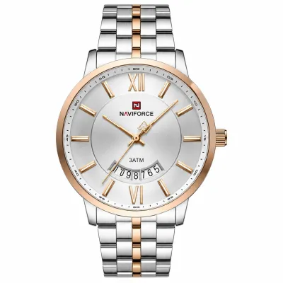 Naviforce 9238 for Men (Silver rose)_img_0