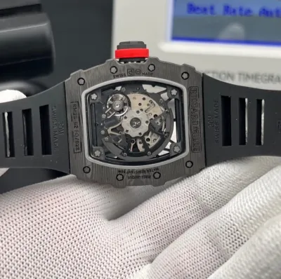 The RM 35-02 Rafael Nadal is not just a watch, but a statement of elite engineering, athletic inspiration, and luxury innovation for collectors who demand the very best.(pre-order)_img_6