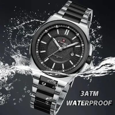 Naviforce 9212 CH (Black)_img_2