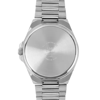 Q&Q Superior Day Date Stainless Steel Silver Chain Watch S396J212Y_img_3