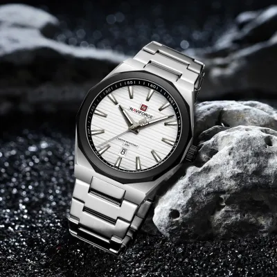 Naviforce 9274 (Silver White Black)_img_1