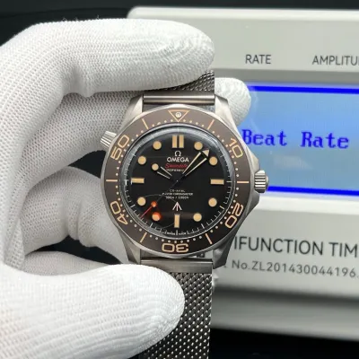 Omega Seamaster Diver 300M 007 Edition – Featured in the James Bond Movie No Time To Die, Crafted with Swiss-Grade 1:1 (pre-order)_img_8