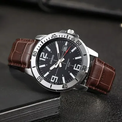 Casio Enticer Date Belt Watch MTP-VD01L-1BVUDF_img_1