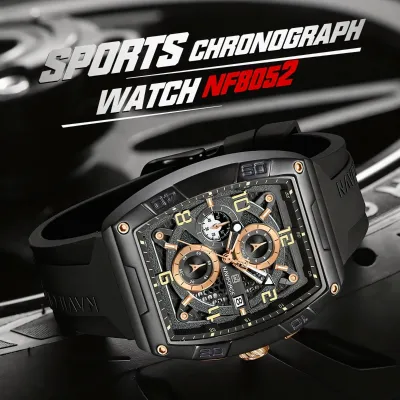 Naviforce 8052T (Black Rose)_img_2