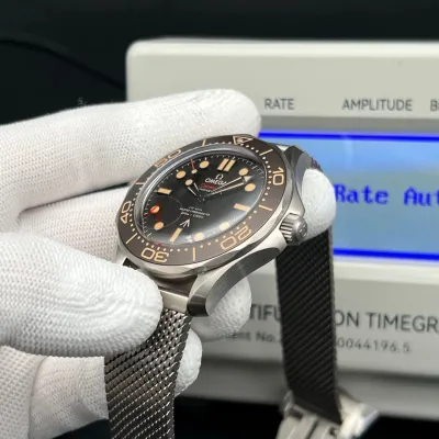 Omega Seamaster Diver 300M 007 Edition – Featured in the James Bond Movie No Time To Die, Crafted with Swiss-Grade 1:1 (pre-order)_img_5