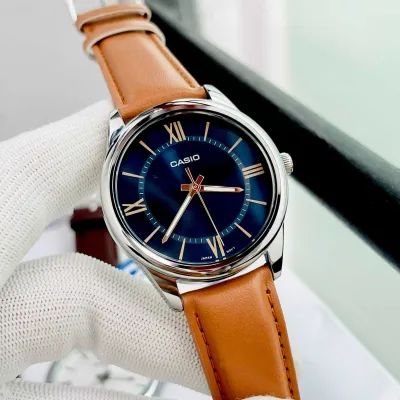 Casio Standard Belt Watch MTP-V005L-2B5UDF_img_2