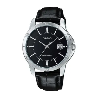 Casio Standard Date Belt Watch MTP-V004L-1AUDF_img_0