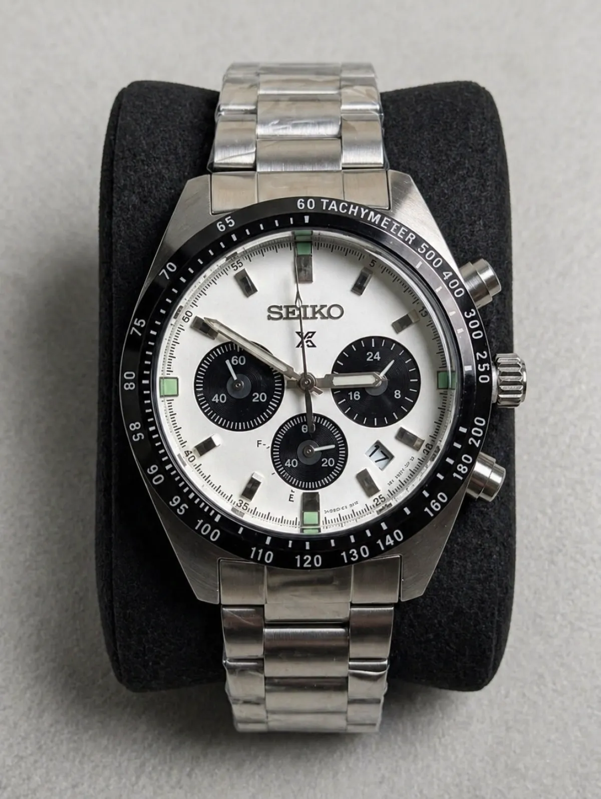 Seiko Prospex Speedtimer