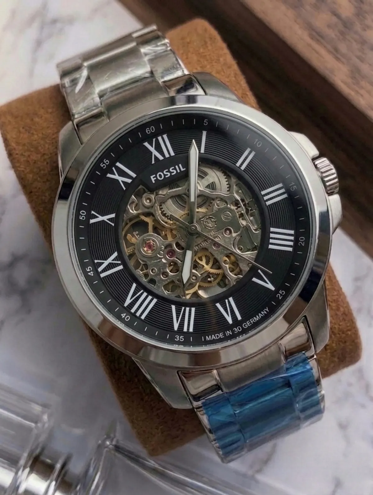 Fossil automatic 3103