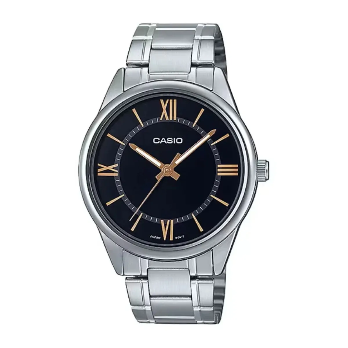 Casio Standard Chain Watch MTP-V005D-1B5UDF