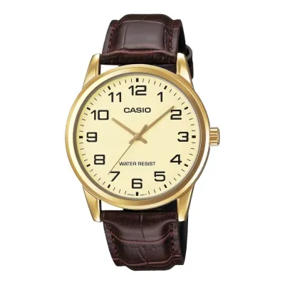 Casio Standard Belt Watch MTP-V001GL-9BUDF_img_0