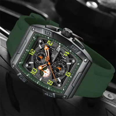 Naviforce 8052T (Green)_img_2