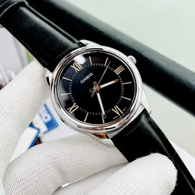 Casio Standard Belt Watch MTP-V005L-1B5UDF_img_1