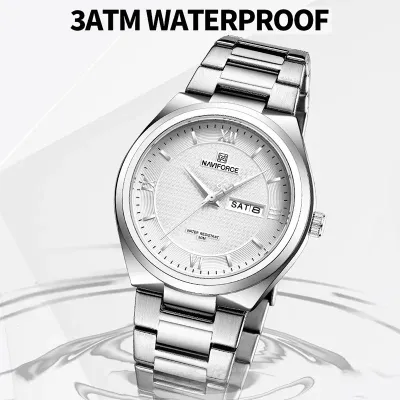 Naviforce 8030 CH (Silver)_img_2