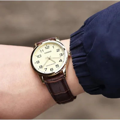 Casio Standard Belt Watch MTP-V001GL-9BUDF_img_4