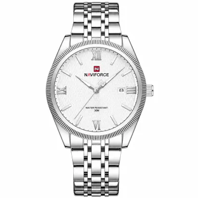 Naviforce 9282 For Men (Silver)_img_0
