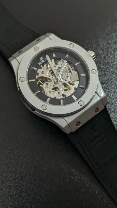 Hublot Classic Fusion Skeleton Automatic_img_1