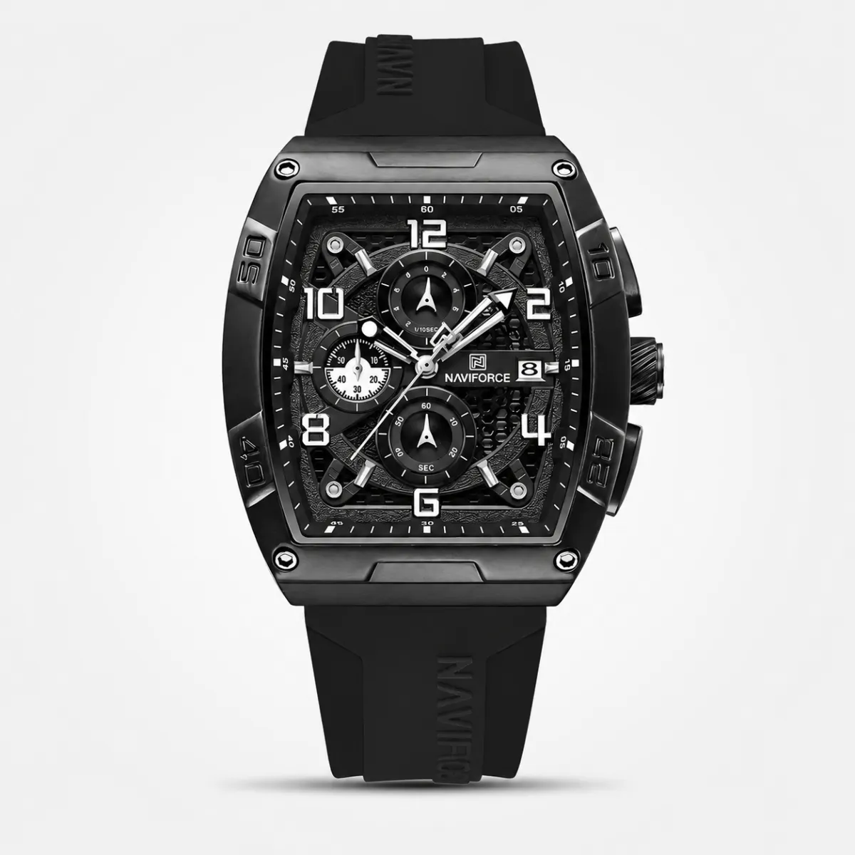 Naviforce 8052T (Black)