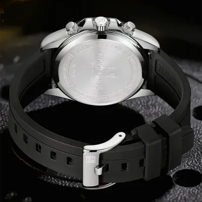 Naviforce 8054 (Black White)_img_2