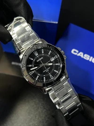 Casio Enticer Date Chain Watch MTP-VD01D-1CVUDF_img_2