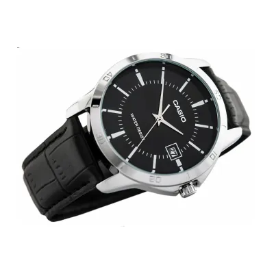 Casio Standard Date Belt Watch MTP-V004L-1AUDF_img_2