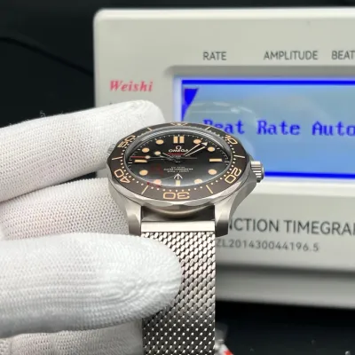 Omega Seamaster Diver 300M 007 Edition – Featured in the James Bond Movie No Time To Die, Crafted with Swiss-Grade 1:1 (pre-order)_img_3