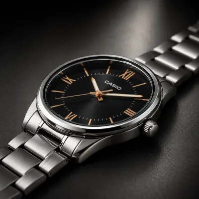 Casio Standard Chain Watch MTP-V005D-1B5UDF_img_1