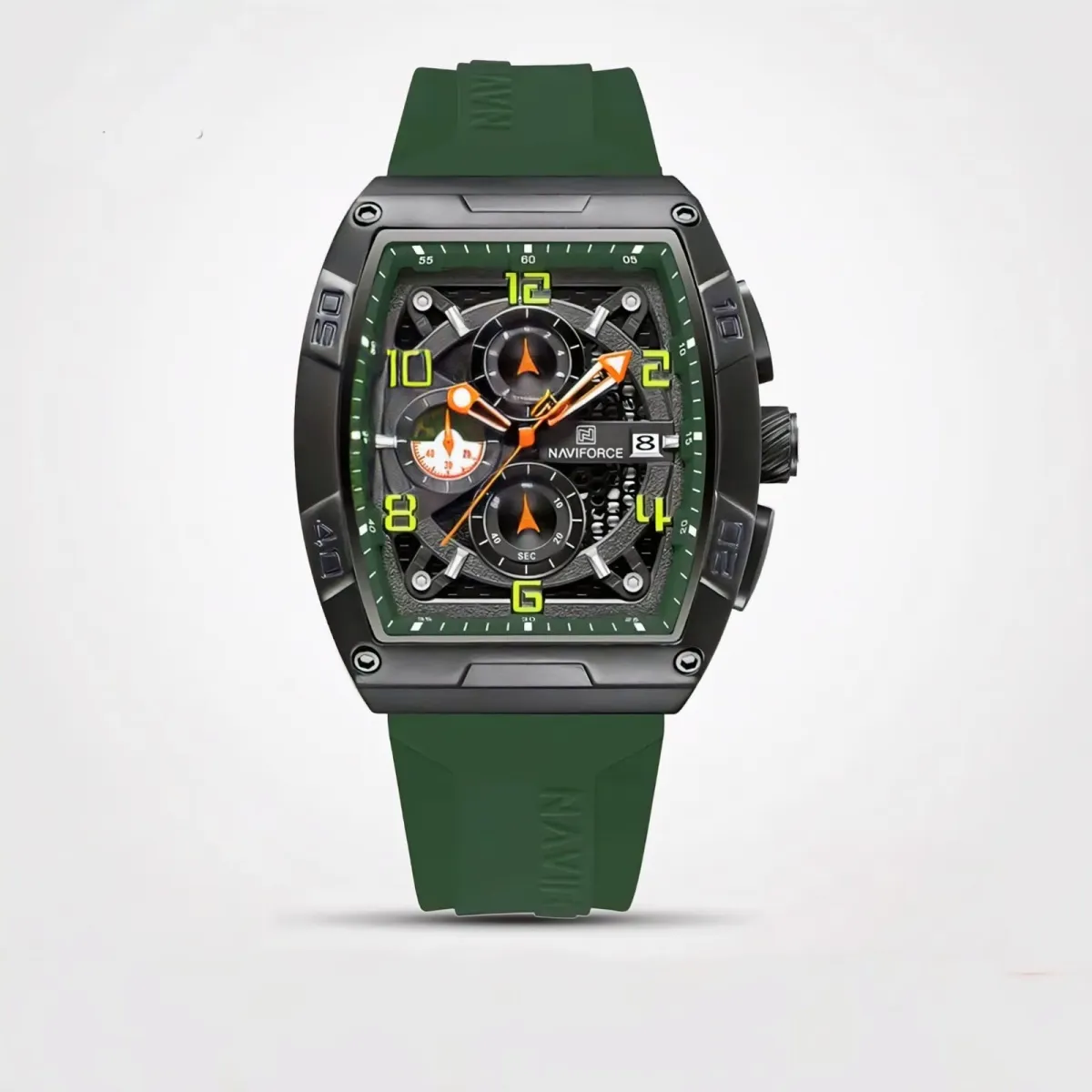 Naviforce 8052T (Green)