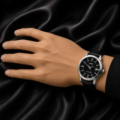 Casio Standard Date Belt Watch MTP-V004L-1AUDF_img_4