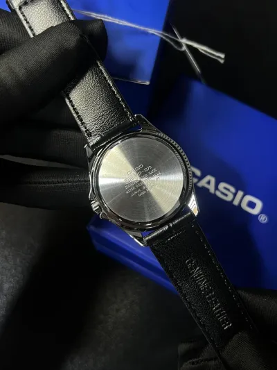 Casio Enticer Day Date Leather Belt Watch MTP-1370L-7AVDF_img_4