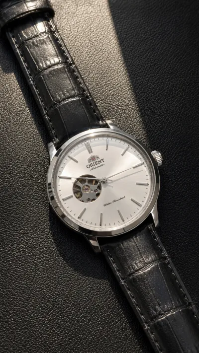 Orient Esteem II Open Heart (silver dial)_img_0