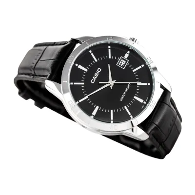 Casio Standard Date Belt Watch MTP-V004L-1AUDF_img_1