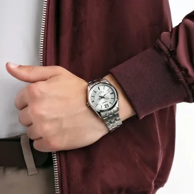Casio Enticer Day Date Chain Watch MTP-1335D-7AVDF_img_4