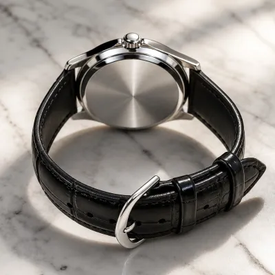 Casio Enticer Day Date Leather Belt Watch MTP-1370L-1AVDF_img_3