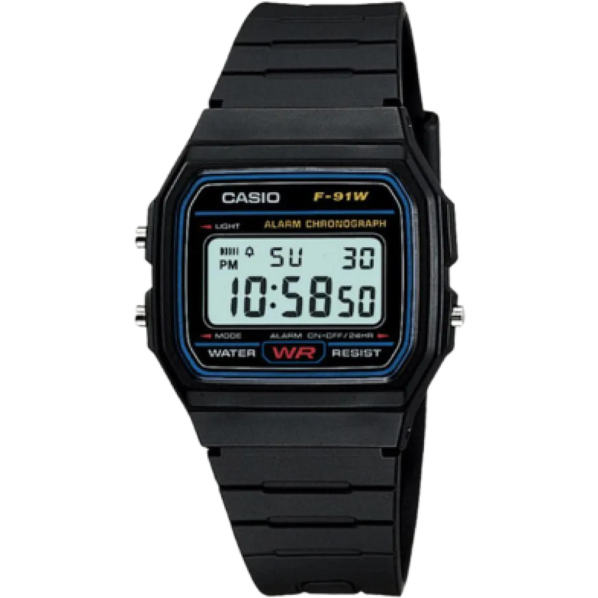 Casio Retro Watch - F-91W