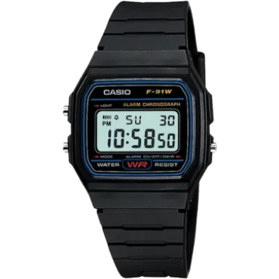 Casio Retro Watch - F-91W_img_0