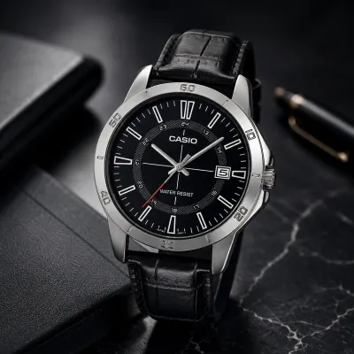 Casio Standard Date Belt Watch MTP-V004L-1CUDF_img_2